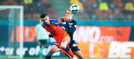 Liga 1 - Etapa 18: Fotbal Club FCSB - FC UTA Arad 2-1